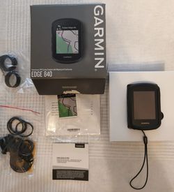 Garmin Edge 840