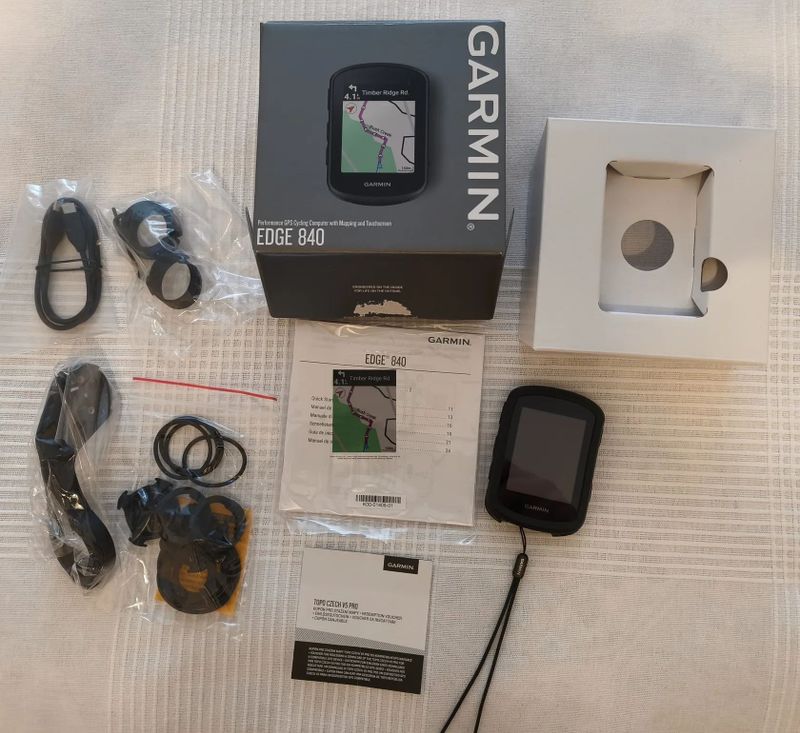 Garmin Edge 840