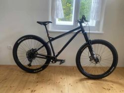 NS Bikes Eccentric - velikost M