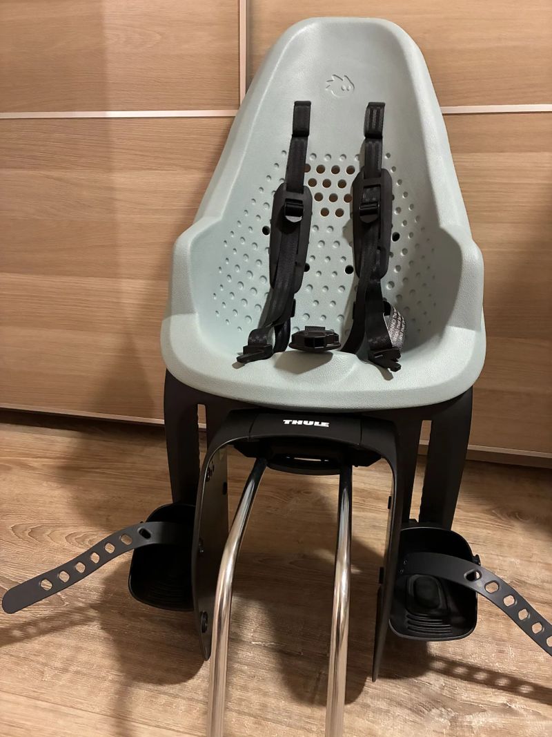 Prodám cyklosedačku zn. THULE Yepp 2 Maxi