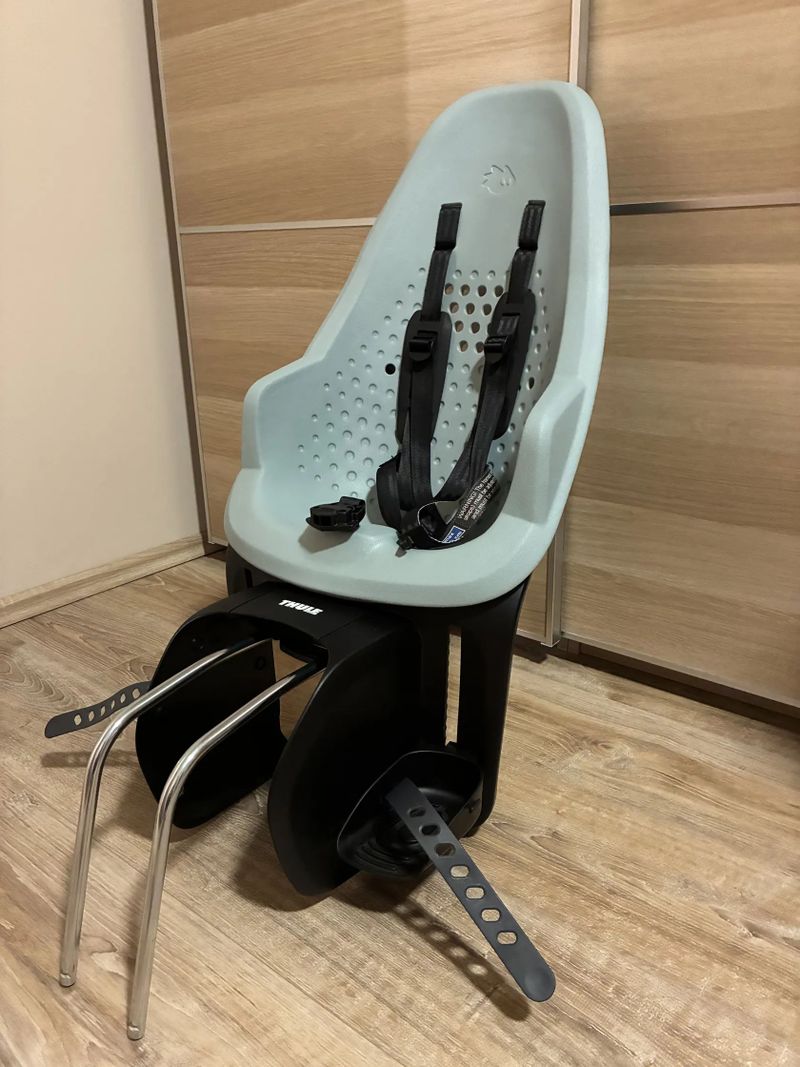 Prodám cyklosedačku zn. THULE Yepp 2 Maxi