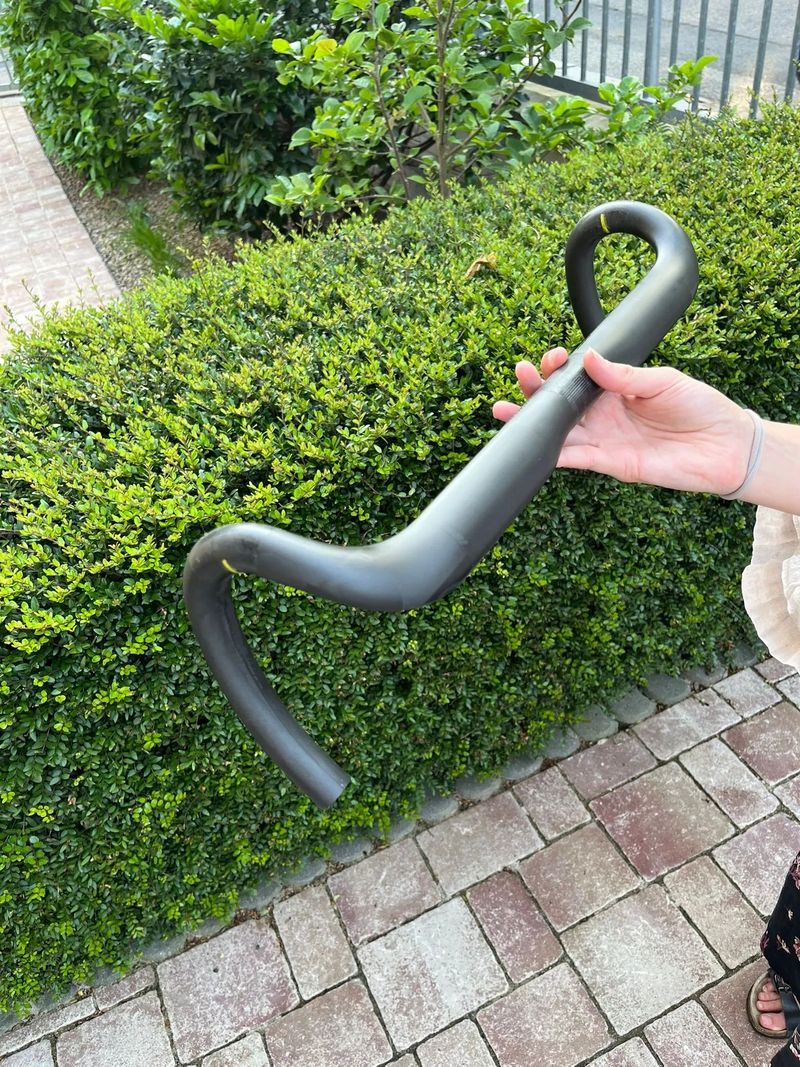 Giant Contact SLR D-fuse karbónové řidítka