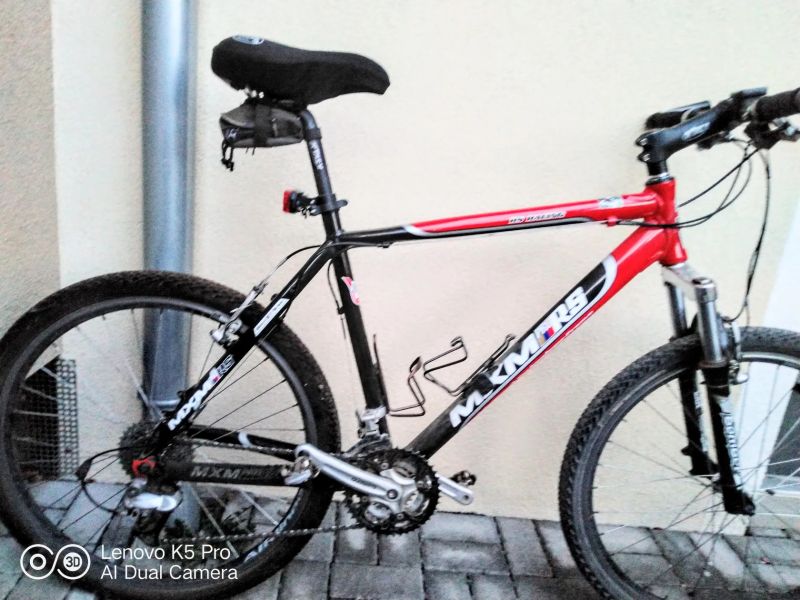 Horské kolo MXM PRO RS Racing