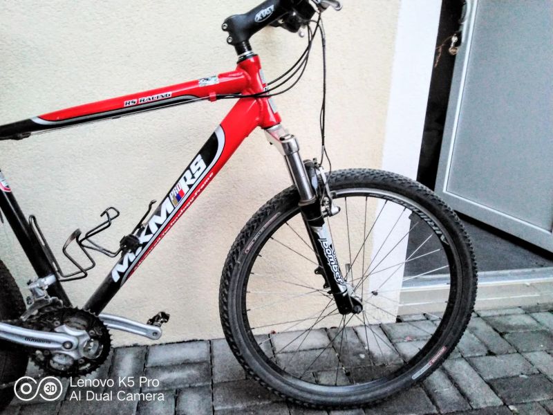 Horské kolo MXM PRO RS Racing