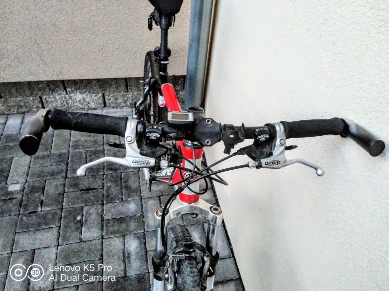 Horské kolo MXM PRO RS Racing