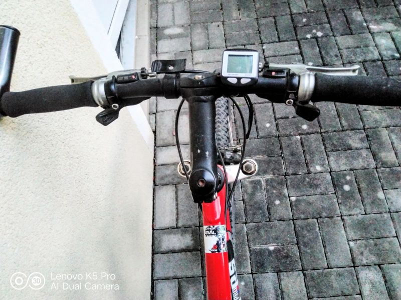 Horské kolo MXM PRO RS Racing