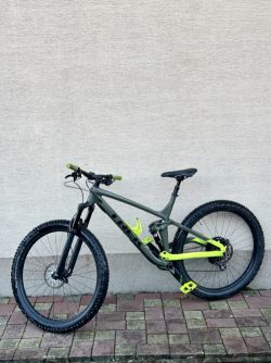 Trek Full Stache 8