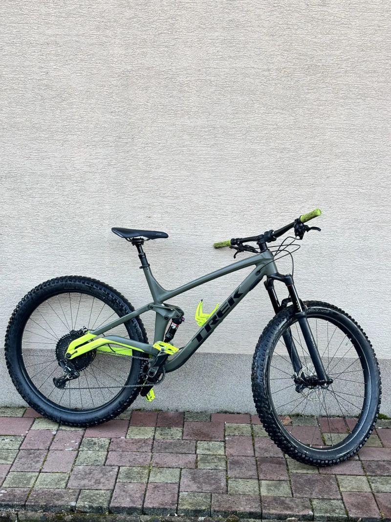 Trek Full Stache 8