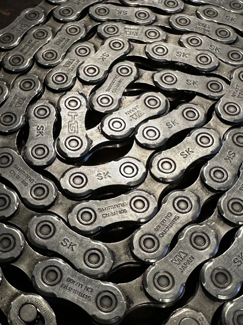 kazeta + řetěz Shimano SLX M7100 10-51 zubů