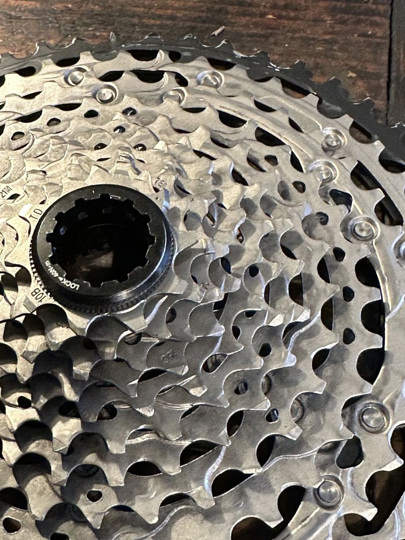 kazeta + řetěz Shimano SLX M7100 10-51 zubů