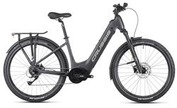 🔥🔥 SLEVA 10.000Kč - 18%🔥🔥 Crussis ONE-Country 7.10 MĚSTSKÉ elektrokolo 27,5" (20 Ah / 720Wh)