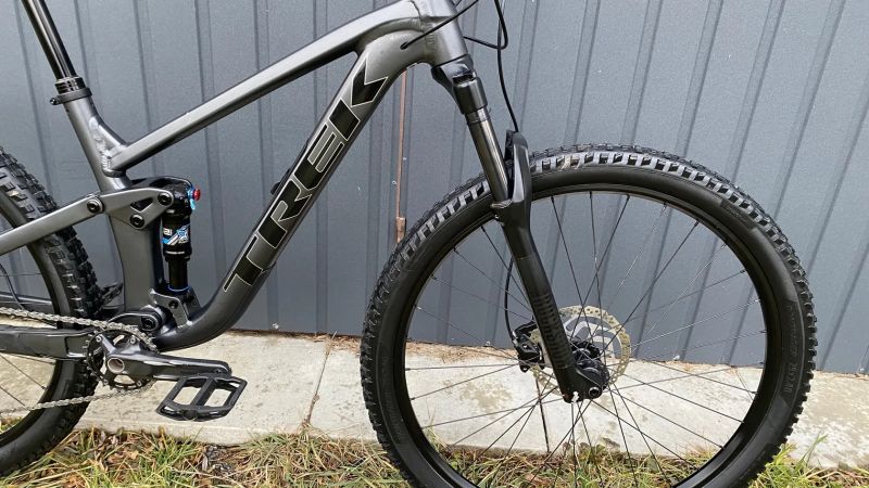 Horské kolo Trek Top Fuel 5 Gen 3