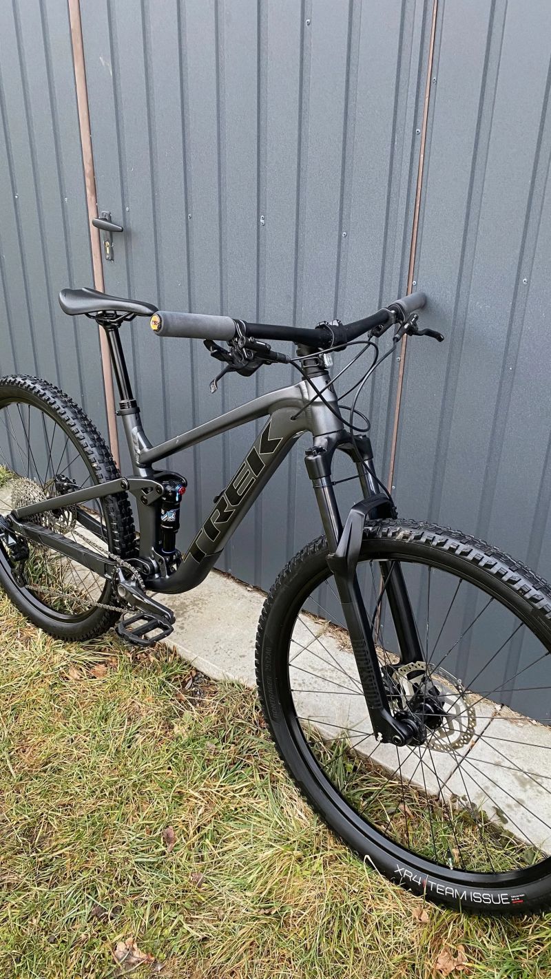 Horské kolo Trek Top Fuel 5 Gen 3