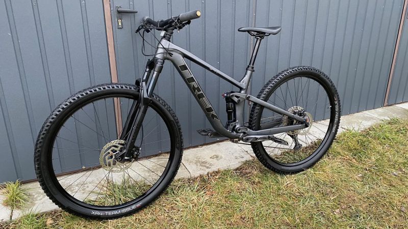 Horské kolo Trek Top Fuel 5 Gen 3