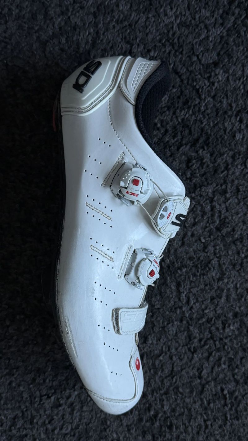 Sidi silniční boty vel. 46 (295mm)