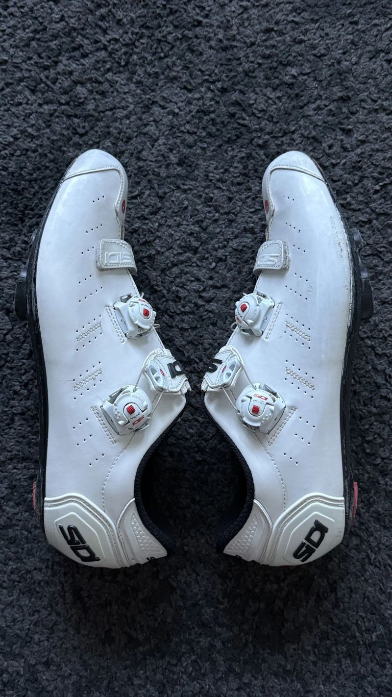 Sidi silniční boty vel. 46 (295mm)