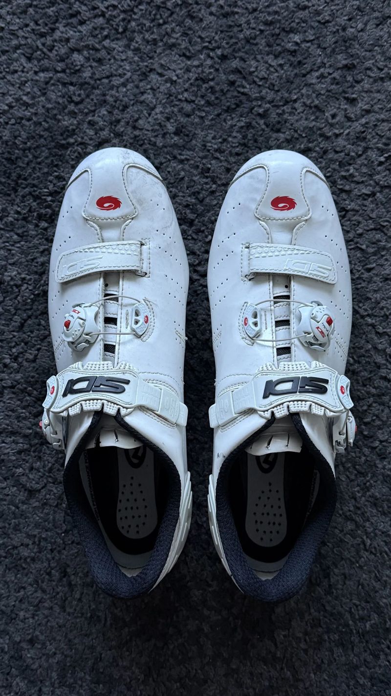 Sidi silniční boty vel. 46 (295mm)