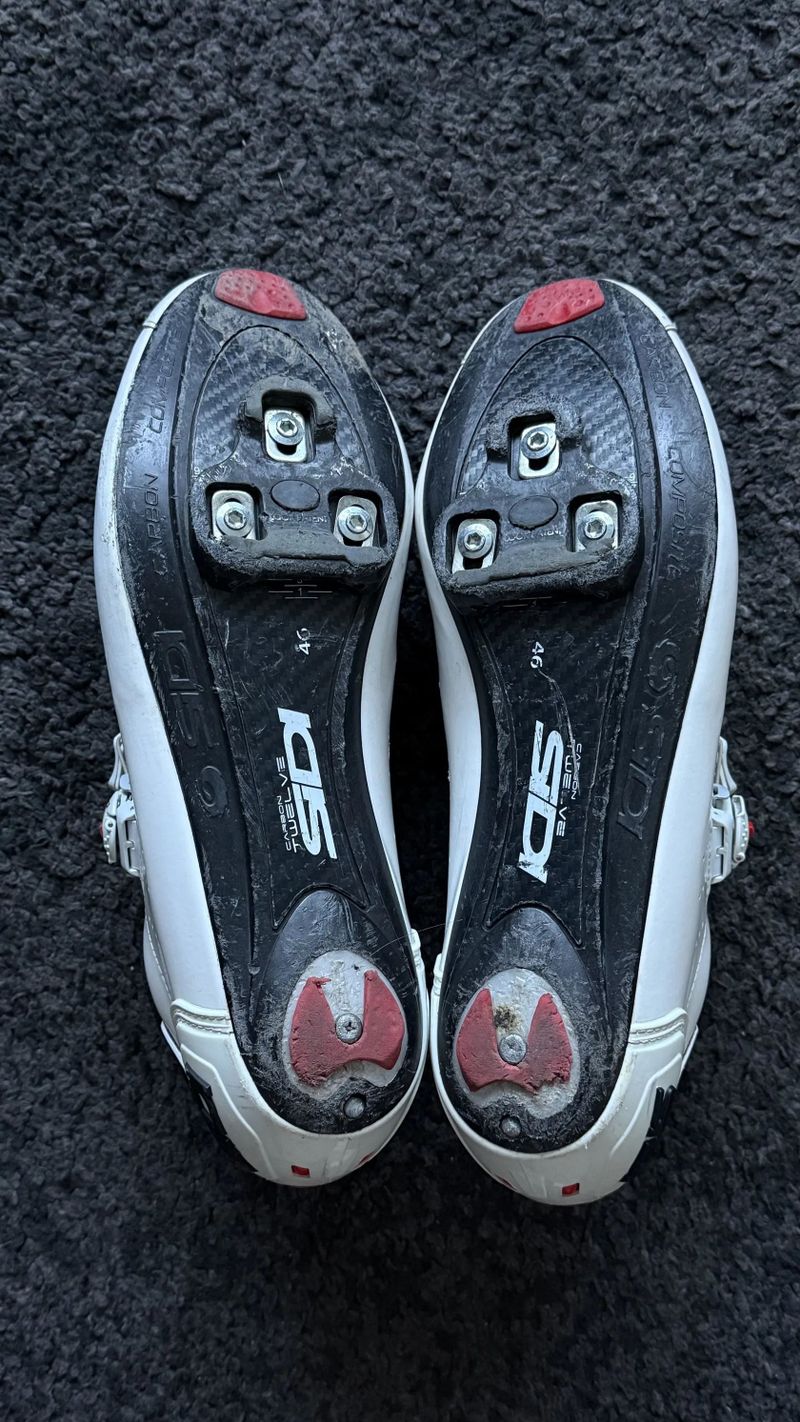 Sidi silniční boty vel. 46 (295mm)