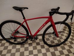 Prodám nový gravel BH Gravel X na 170 - 175cm jezdce