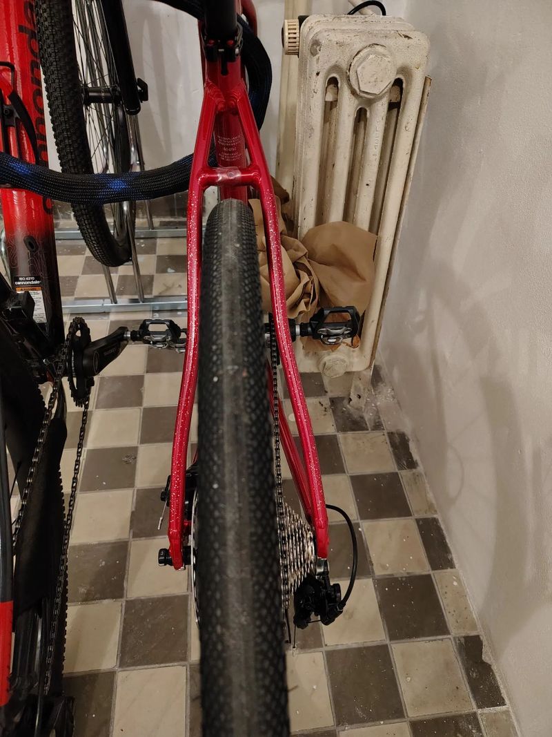 Prodám nový gravel BH Gravel X na 170 - 175cm jezdce