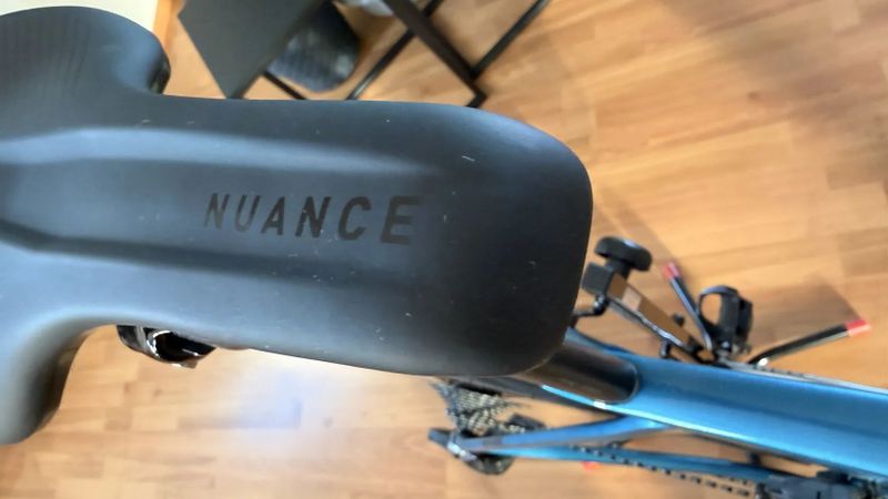 Cube Litening AIR C:68X SLX electricblue´n´blue Disk 2024 Použité