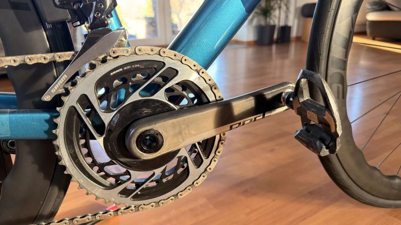 Cube Litening AIR C:68X SLX electricblue´n´blue Disk 2024 Použité