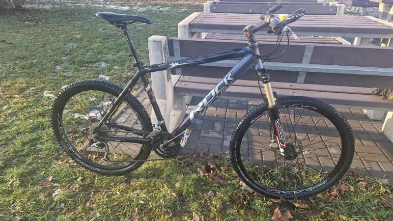 Rock Machine Torrent 26"