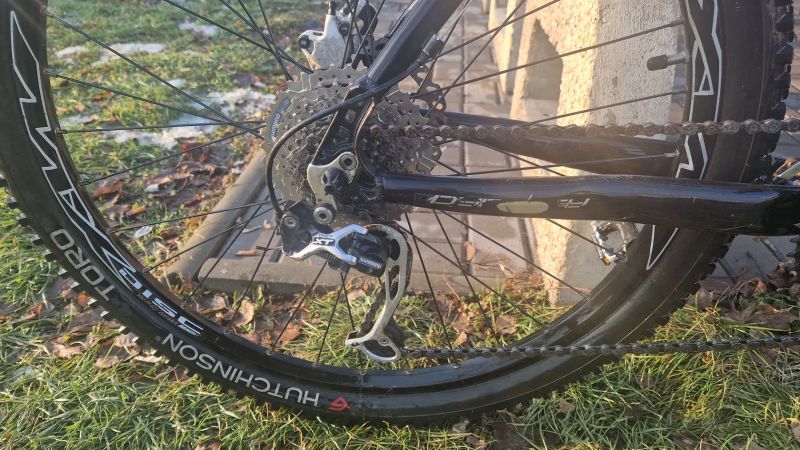 Rock Machine Torrent 26"