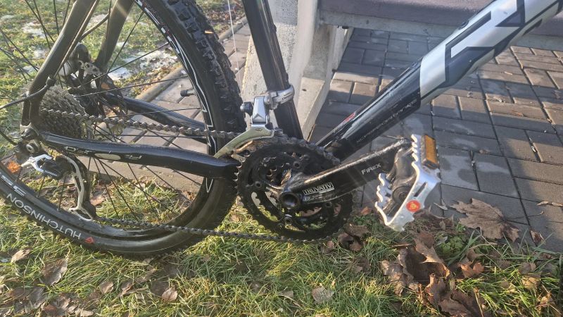 Rock Machine Torrent 26"