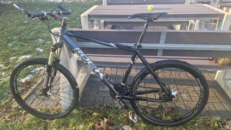 Rock Machine Torrent 26"