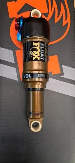 Fox FLOAT Factory Evol 190x45