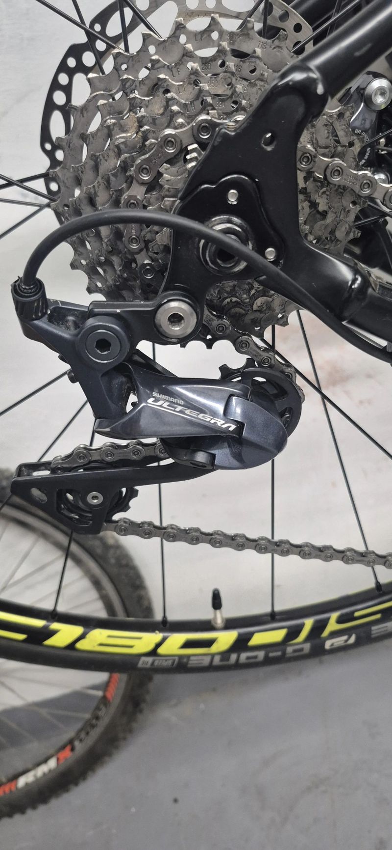 Superior X road comp