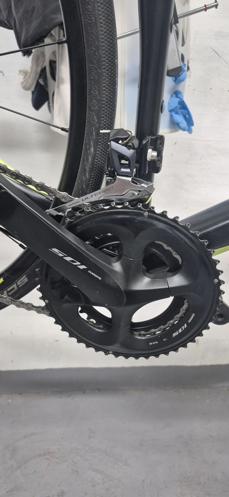 Superior X road comp