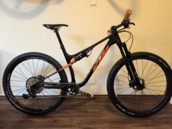 KTM Scarp MT Carbon – TOP osazení XX1/XTR