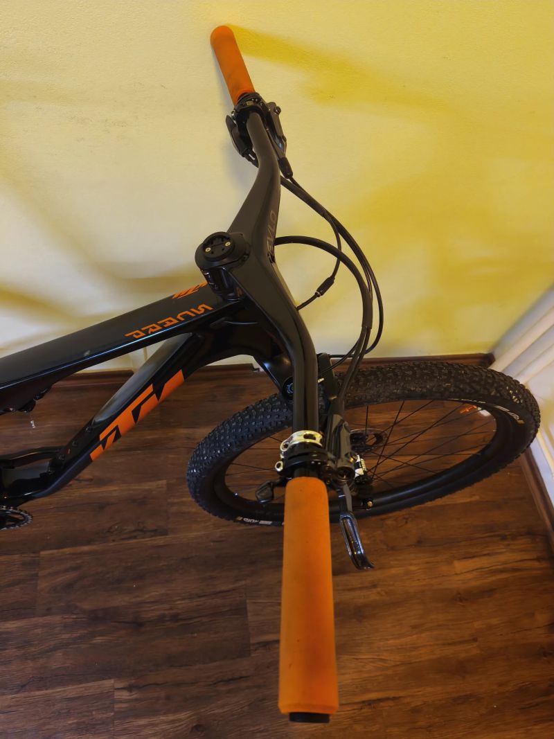 KTM Scarp MT Carbon – TOP osazení XX1/XTR