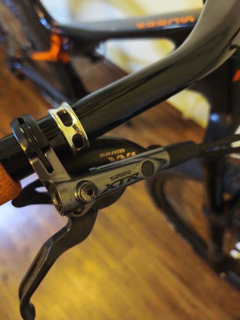 KTM Scarp MT Carbon – TOP osazení XX1/XTR