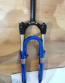 Rockshox SID Race Carbon blackbox
