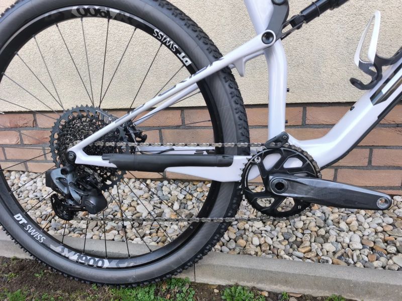 Superior XF Race - L - Sram AXS, DT Swiss