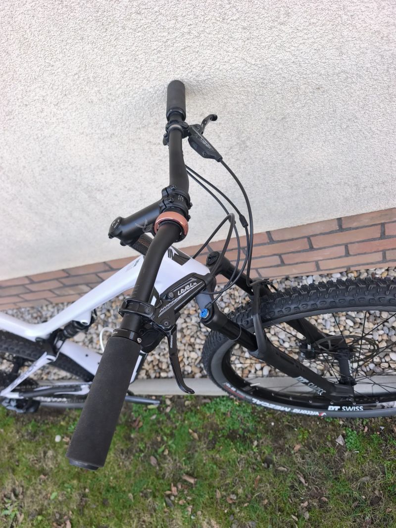 Superior XF Race - L - Sram AXS, DT Swiss