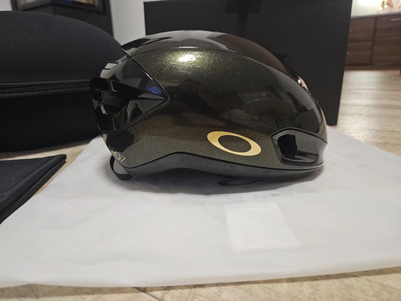 Oakley ARO7 Lite EU Mips midas fleck/black L 2025