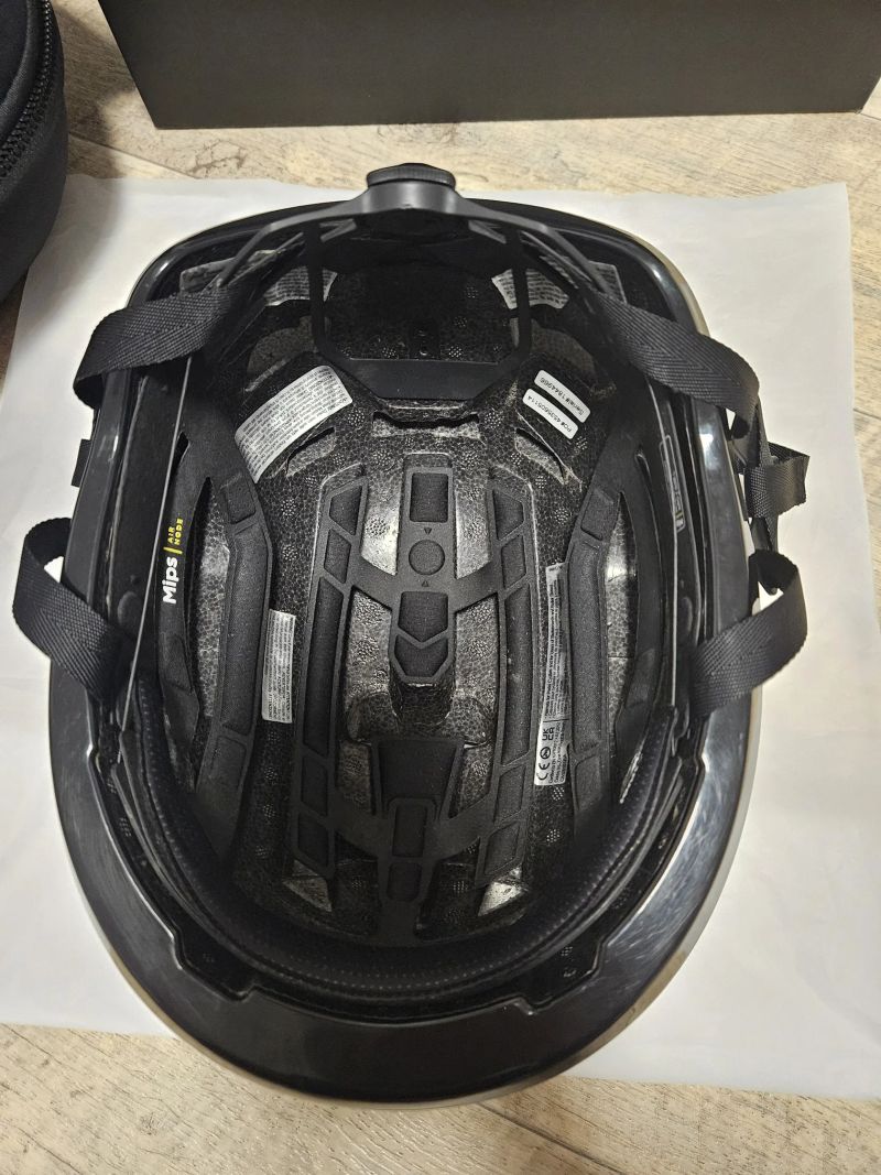 Oakley ARO7 Lite EU Mips midas fleck/black L 2025