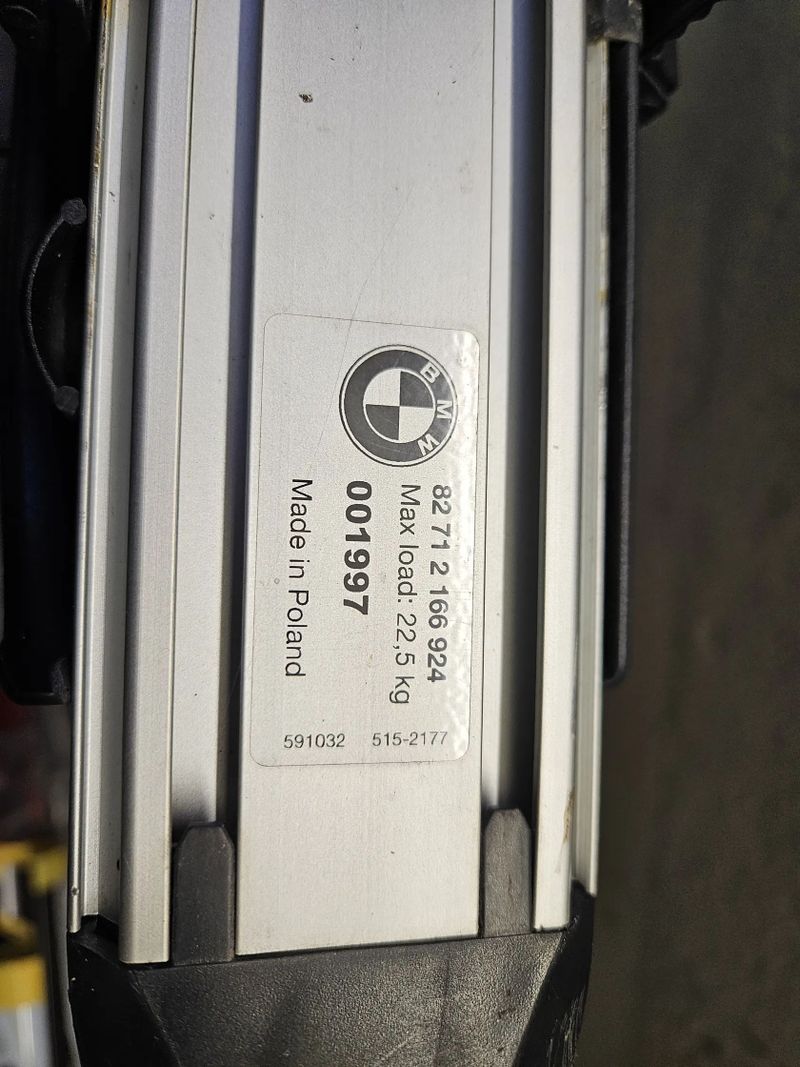 Nosič kol THULE 591