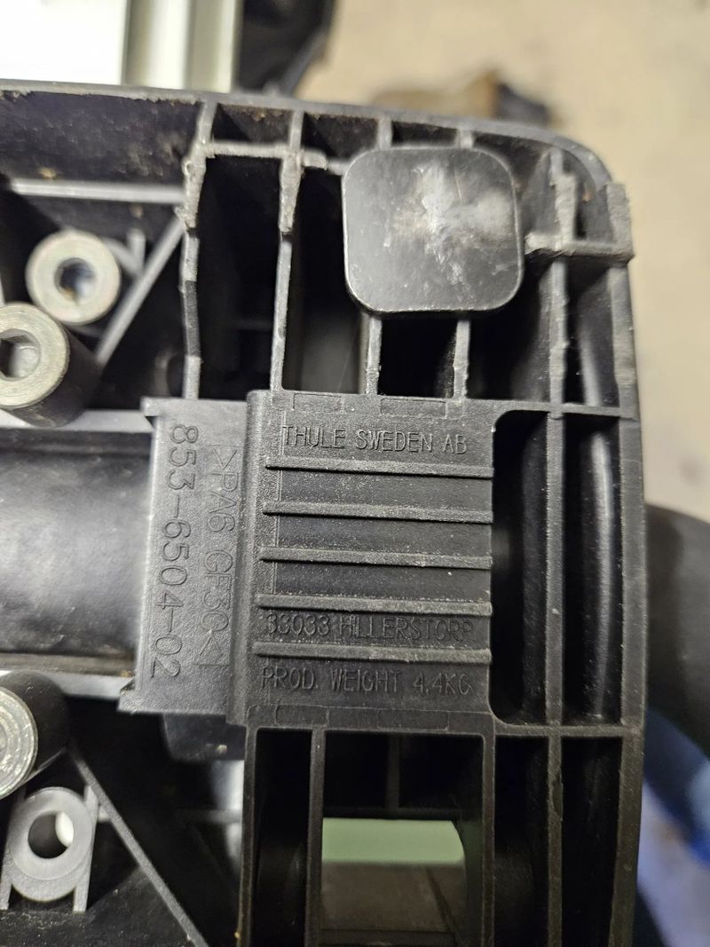 Nosič kol THULE 591