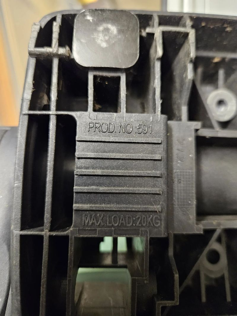 Nosič kol THULE 591