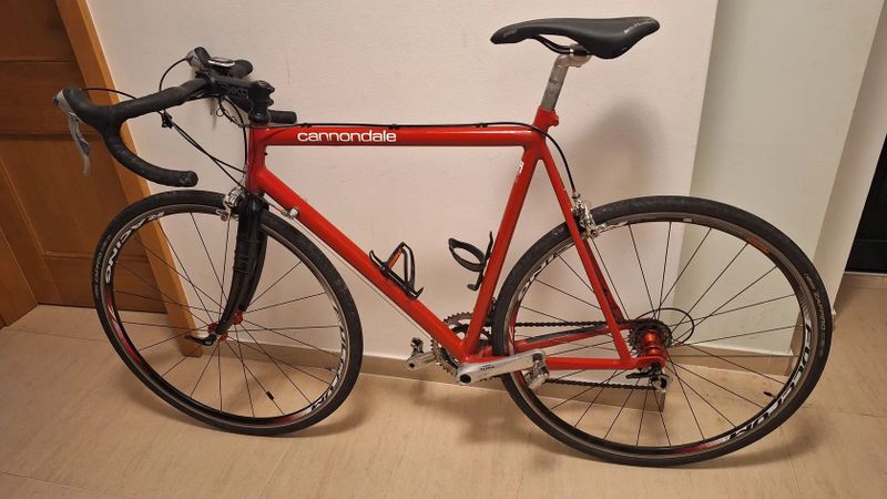 Cannondale ST600