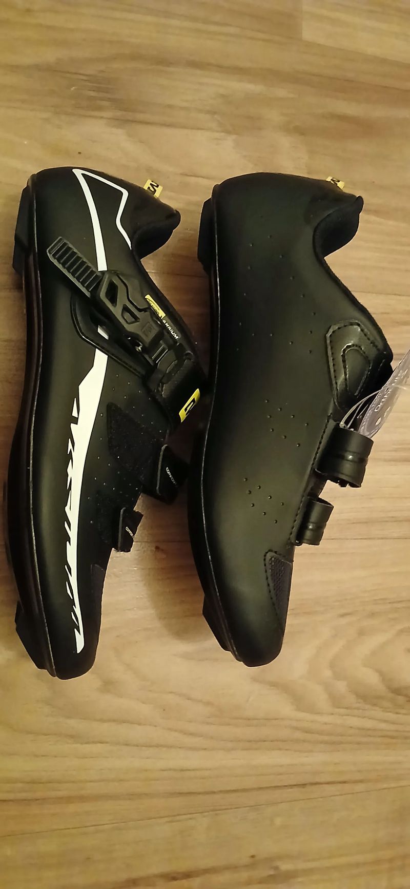 Prodám NOVÉ tretry Mavic velikost 42 