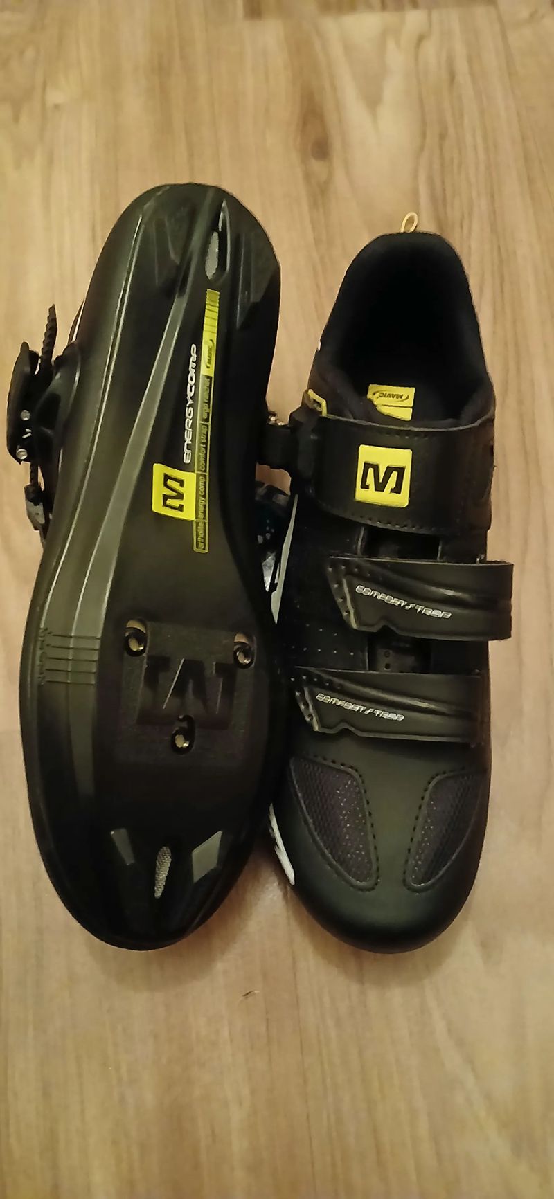 Prodám NOVÉ tretry Mavic velikost 42 