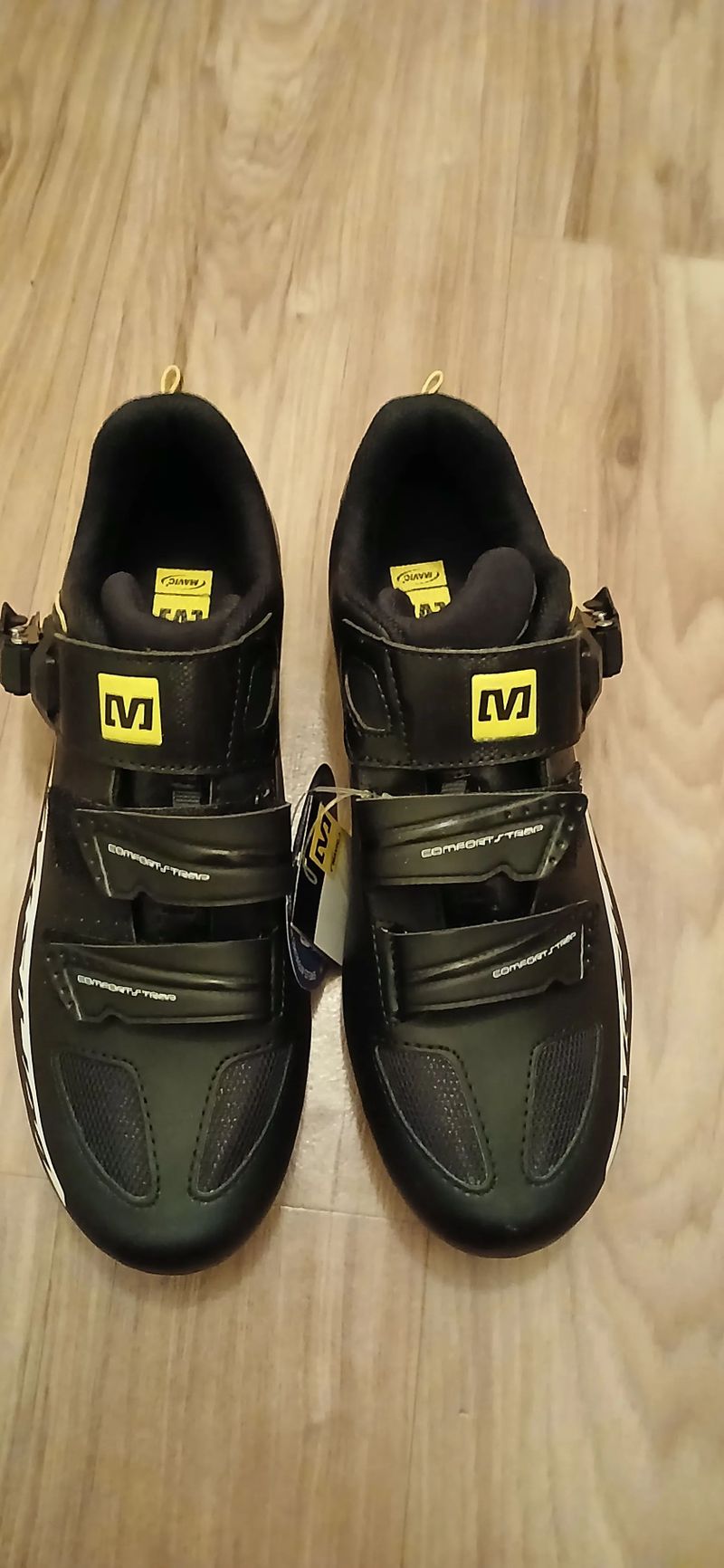 Prodám NOVÉ tretry Mavic velikost 42 