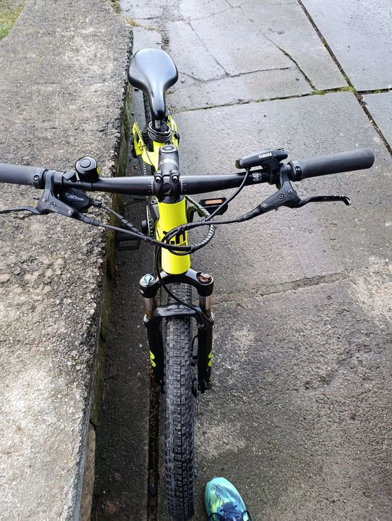 Dětské elektrokolo