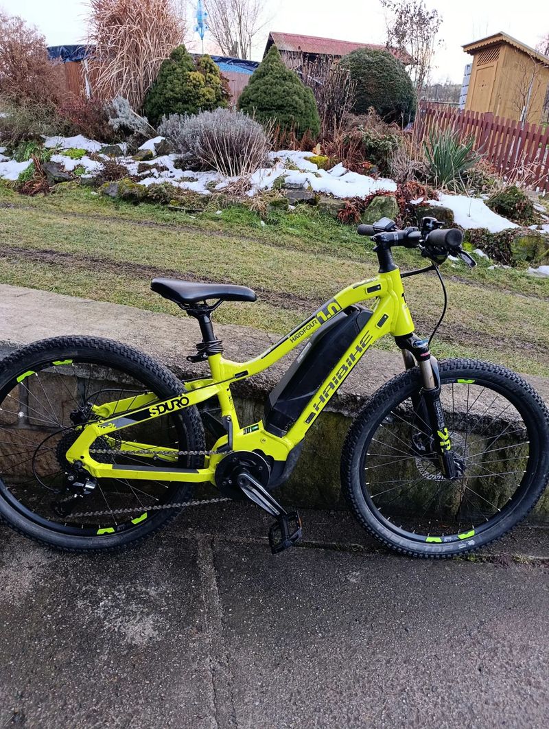 Dětské elektrokolo